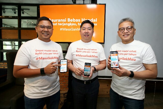 FWD Life Luncurkan Inovasi Asuransi Kesehatan Terjangkau